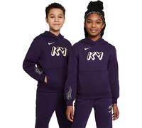 Kylian Mbappé Club Fleece Fußball-Hoodie (ältere Kinder) - Lila S HQ3685-585