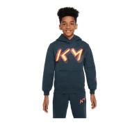 Nike Club Kylian Mbappé Kapuzenpullover Kinder | blau | Kinder | S | FZ5321/478 S