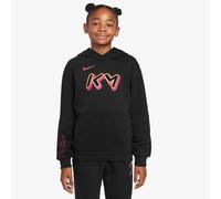 Nike Kylian Mbappé Club Kinder T-Shirt, schwarz US: S