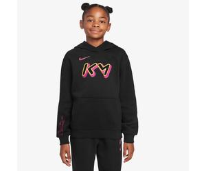 Nike Kylian Mbappé Club Kinder T-Shirt, schwarz US: S