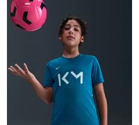 Nike Kylian Mbappé K Dri-Fit Academy 25-Pd Kinder Sweatshirt, türkis US: L