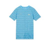 Nike Kylian Mbappe T-Shirt Kids Blau F412 XS ( 116-128 ) blau