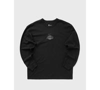 Nike LAL CTS PRM ESS LS TEE men Longsleeves black in Größe:S