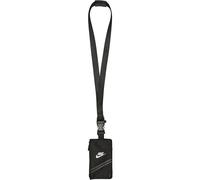 NIKE Kleintasche 9031/13 Nike Lanyard ID Badge Zip 091 black/black/white - (0887791419224)