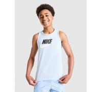 Nike Large Logo Tank Top Junior, Blau - 13-15Y