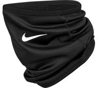 NIKE Lauf Rundschal Schal Therma Sphere DRI FIT 9038-365 OL B, Farbe:Schwarz Black