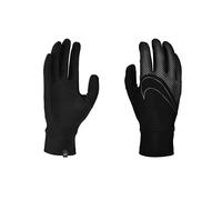 Nike Laufhandschuhe 360 Lightweight Tech Running Gloves schwarz Herren, Größe S