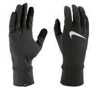 9331/96 Nike M Fleece Running 082 BLACK/BLACK/SILVER L/XL