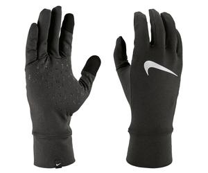 Nike Laufhandschuhe Fleece Running Gloves schwarz, Größe L/XL