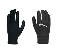 Nike Laufhandschuhe Lightweight Tech schwarz/schwarz Herren, Größe XL