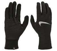 Nike Sphere 4.0 Handschuhe - Schwarz, Silber, Größe XL