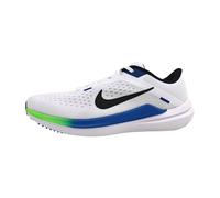 Nike Herren Air Winflo 10 Laufschuh, White Black Star Blue Green St, 47.5 EU