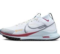 Nike Laufschuh Damen React Pegasus Trail 4 GTX, White/Black-Cedar-Court Blue, DJ7929-102, 37.5 EU (W 6.5 US)