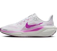Nike Laufschuh Nike Air Zoom Pegasus 40 Laufschuh Für Ältere Kinder, White/Hyper Violet-Black-Beyond Pink, FN5041-104, 40 EU (7Y US)