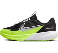 NIKE Laufschuh Sonic Fly Laufschuh (Ältere Kinder), Black/Wolf Grey-White-Volt, FZ0017-002, 38.5 EU (6Y US)