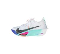 nike alphafly 3 laufschuhe weis blau damen 38.1/2