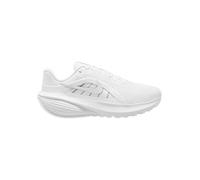 Laufschuh NIKE "Downshifter 14", Herren, Gr. 41, weiß, weiß, Synthetik, Textil, Schuhe Laufschuh (99853536-41) weiß, weiß