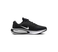 Laufschuh NIKE "Journey Run", Damen, Gr. 42, schwarz-weiß (schwarz, weiß), Synthetik, Textil, Schuhe Laufschuh (78981703-42) schwarz, weiß