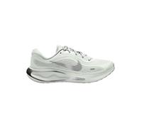 Laufschuh NIKE "Journey Run", Herren, Gr. 46, summit weiß, metallic silber, schwarz, weiß, Synthetik, Textil, Schuhe Laufschuh (40220716-46) summit weiß, metallic silber, schwarz, weiß