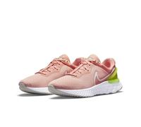 Nike Laufschuhe React Miler 3 Damen, rosa, 42