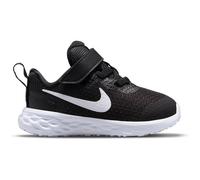 Schuhe Nike Revolution 6 Schwarz & Weiß Kind - DD1094-003 - Taille 17