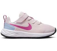 NIKE Laufschuhe Revolution 6 PEARL PINK/COSMIC FUCHSIA-COBA - Gr. - 28