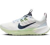 Nike Laufschuhe WMNS Juniper Trail 2 Nn, Summit White/Thunder Blue-Vapor Green, DM0821-103, 38 EU (7 US)