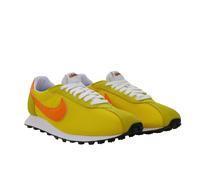 NIKE LD-1000 Herren Low-Top-Sneaker Damen Retro Turnschuhe mit Echtleder Lauf-Schuhe FQ9079 700 Gelb/Orange 42