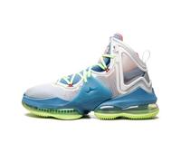 Nike - Lebron 19 - DC9339400 - Farbe: Schwarz-Weiß - Größe: 42 EU