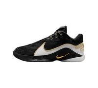 Nike Lebron Herren 22 XXII Basketballschuhe, Weiß, Schwarz, Metallic, Gold, 100, 8