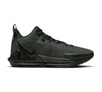 Nike LEBRON WITNESS 7 Herren Basketballschuhe, schwarz, größe 40.5 7.5
