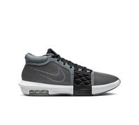Nike LeBron Witness VIII 38 1/2 Grau/Weiß