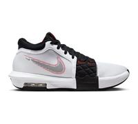 Nike LeBron Witness 8 Herren Basketballschuhe, weiß, Größe 44 ½ 44 ½