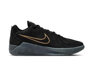 Nike LeBron Witness IX 40 1/2 Schwarz/Grau