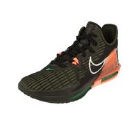 Nike Lebron Witness Vi Männer Basketball Schwarz Turnschuhe EU 44.5 / UK 10