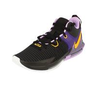 Basketball-Schuhe Nike LeBron Witness 7 Schwarz & Lila Herren - DM1123-002 - Taille 43