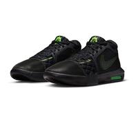 Nike LEBRON WITNESS 7 Herren Basketballschuhe, schwarz, größe 42.5 9