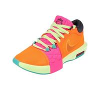 Nike Lebron Witness VIII Herren Basketball Trainers FB2239 Sneakers Schuhe (UK 12 US 13 EU 47.5, total orange Thunder Blue 800)