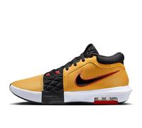 Nike Lebron Witness VIII Herren Basketballschuhe Farbe: Orange/Schwarz/Rot (700); Größe: EUR 43 | US 9.5 | UK 8.5