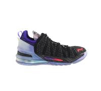 Nike Lebron XVIII NRG MENS MENS Schwarze Trainer EU 37,5 / UK 4,5