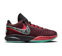 Nike LEBRON XX SE GS Kinder Basketballschuhe, rot, größe 38 5.5Y