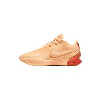 Nike Lebron XXI Herrenschuhe, Melon Tint/Metallic Red Bronze/Monarch, 44 EU