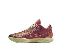 Nike LeBron XXI Herren Basketballschuhe (FN0708-800, Ember Glow/Campfire Orange/Dark Russet/Elemental Gold), Ember Glow/Campfire Orange/Dark Russet/Elemental Gold, 44.5 EU