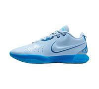 Nike Lebron XXI Herrenschuhe, Light Armory Blue/Blue Hero/Glacier Blue/Court Blue, 42 EU