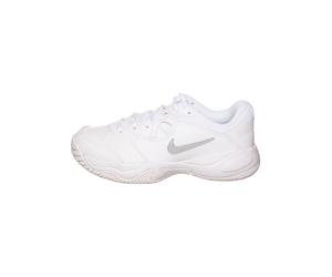 Nike Leder-Sneakeres "Court Lite 2" in Weiß - Größe 38 | Kindersneakers