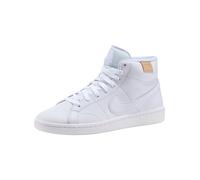 Nike Court Royale 2 Mid Sneaker Damen in white-white, Größe 42