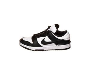 Nike Leder-Sneakers "Dunk Panda Twist" - Größe 37,5 | Damen Sneakers