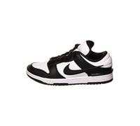 Nike Leder-Sneakers "Dunk Panda Twist" - Größe 38 | Damen Sneakers