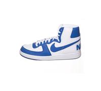 Nike Leder-Sneakers "Terminator High" in Weiß - Größe 44 | Herrensneakers