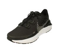 Nike Legend React 3 Shield Herren Schwarz Turnschuhe EU 40 / UK 6,5